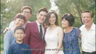 [Official Music Video] Because It's Singapore! - NDP 2017 Theme Song