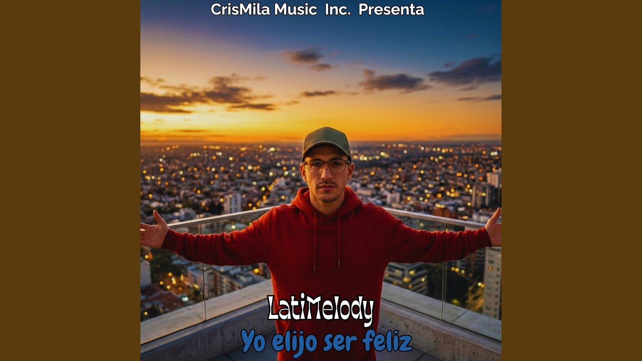 Elijo Yo elijo ser feliz - YouTube