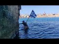 דגל ישראל על אי הזבובים - חלק ג