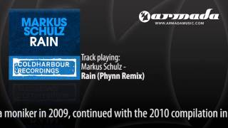 Смотреть клип Markus Schulz - Rain (Phynn Remix) [Clhr105]