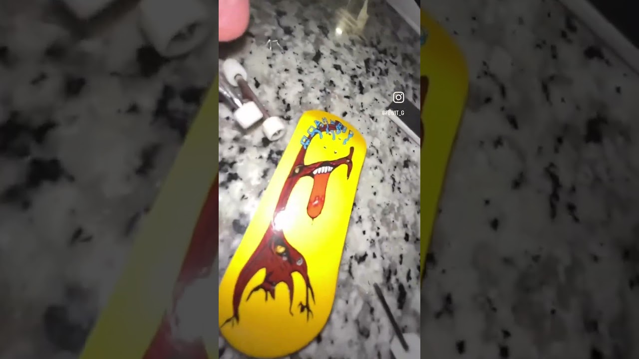 AMAZON LEFT MY FINGERBOARD OUTSIDE ‼️