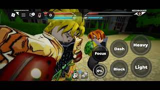 Boxing game with friends "part 1"