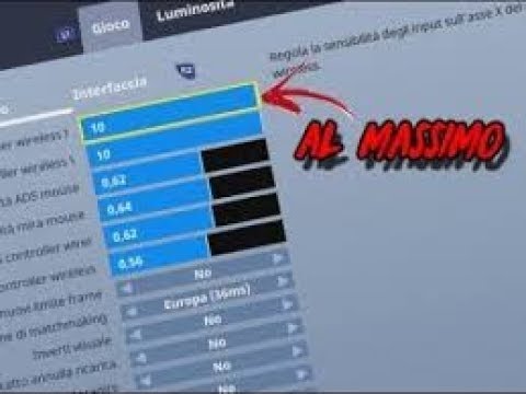 aggressivita a 10 di sensibilita fortnite epic clip battle royale 48 speciale - sensibilitac fortnite xbox one