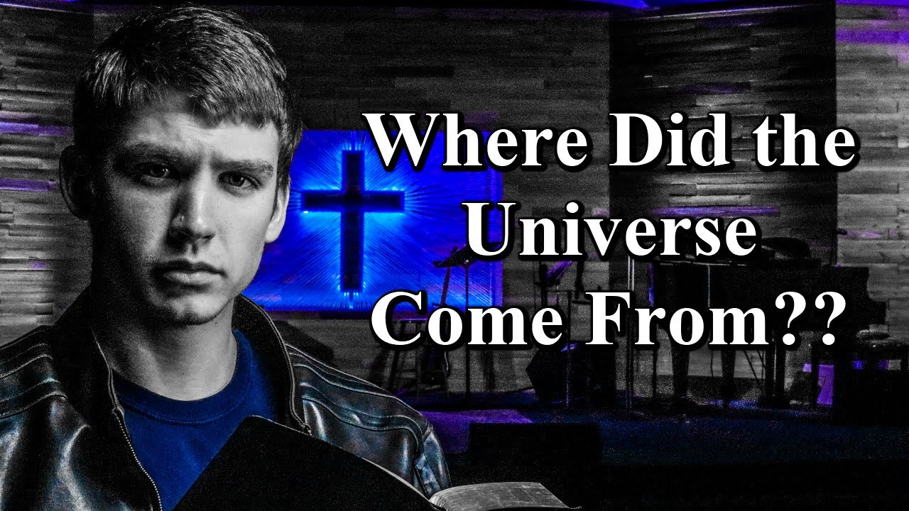 Where Did The Universe Come From YouTube