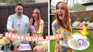 Our Gender Reveal Are We Having A Boy Or Girl?