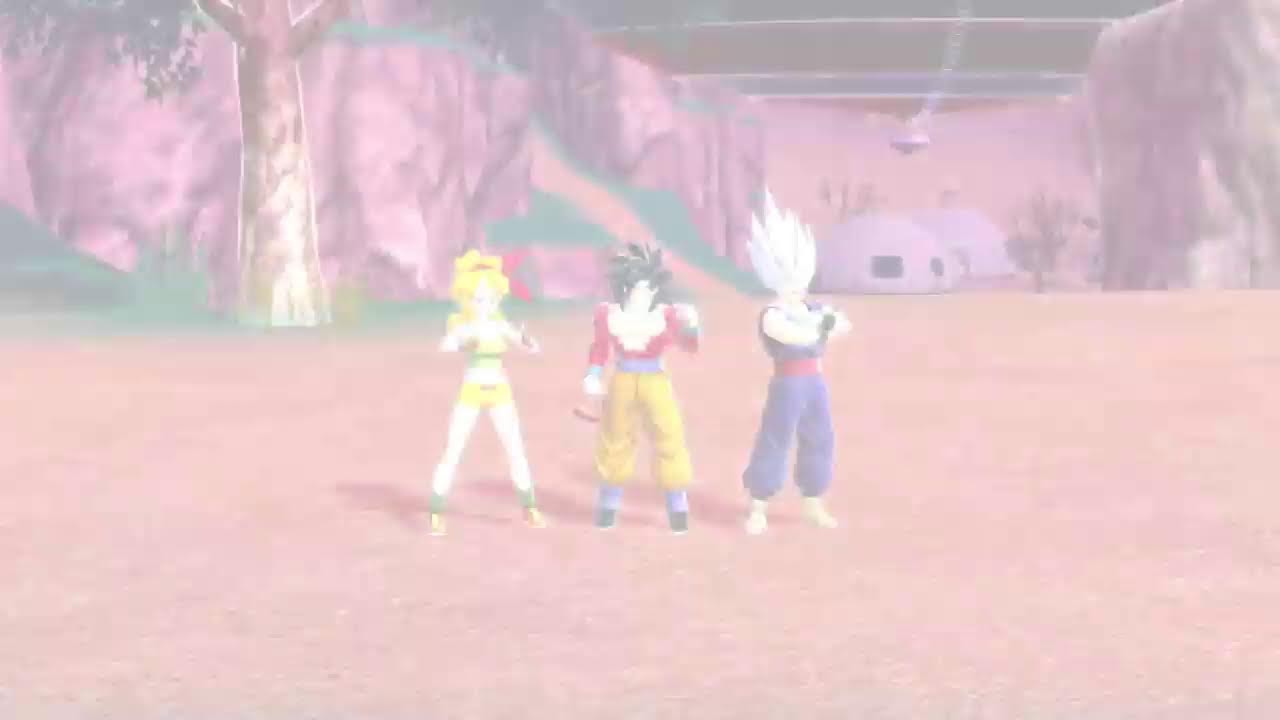 Dragon ball the breaker live steam