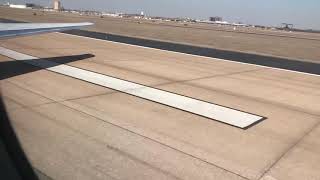 MAD DOG | American Airlines MD-80 Takeoff from Dallas