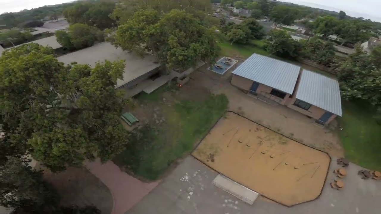 KELLOGG ELEMENTARY SCHOOL, GOLETA  : FPV