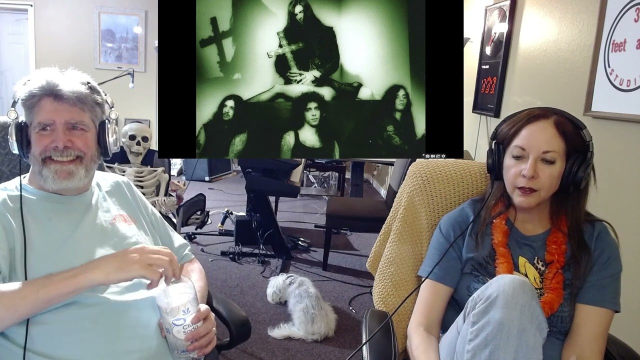 Summer Breeze and cover Reaction Seals and Croft and Type O Negative