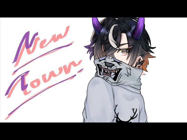 【#NEWTOWN】7.5日目！いろいろ戦略練りながらまったり【鬼ヶ谷テン/ネオポルテ】