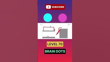 Brain dots level 70 #braindots #shorts
