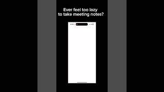 How I Turn iPhone Voice Memos into Perfect Meeting Notes in Minutes!