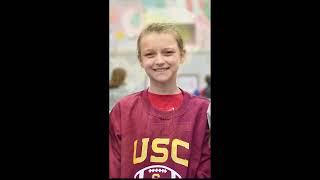 Giving The Gift Of Hope At Washington Intermediate