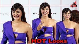 Rhea Chakraborty Hot Looks At Vogue Beauty Awards 2019