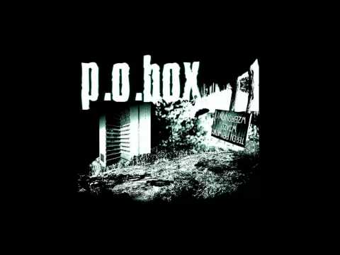 Punk music video thumbnail preview for P.O.BOX - Whatever They Said