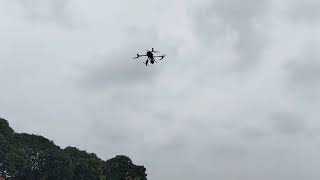 Matrice 350 with Zenmuse L2 (Manual Test Flight) #drone #dji #surveying