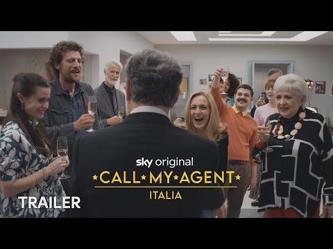 CALL MY AGENT - ITALIA | Nuova serie | Trailer