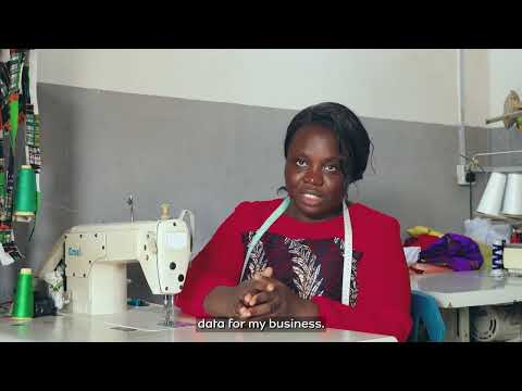 MTN ICT & Business Skills Training Programme Transformed Her Business