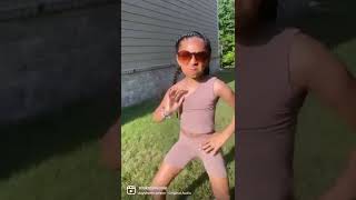 Back it up challenge #dakotanicole #shorts #prettygirls #dance #flygirl