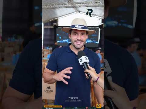 RAMAX INAUGURAÇÃO EM RONDON DO PARÁ