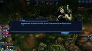 Marvel Avengers Alliance Tactics Assignment 3: Mission 2 - Viper's Bite