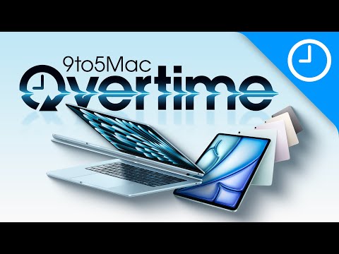 Overtime 046: Exciting iPadOS 19 rumors