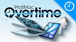 Overtime 046: Exciting iPadOS 19 rumors