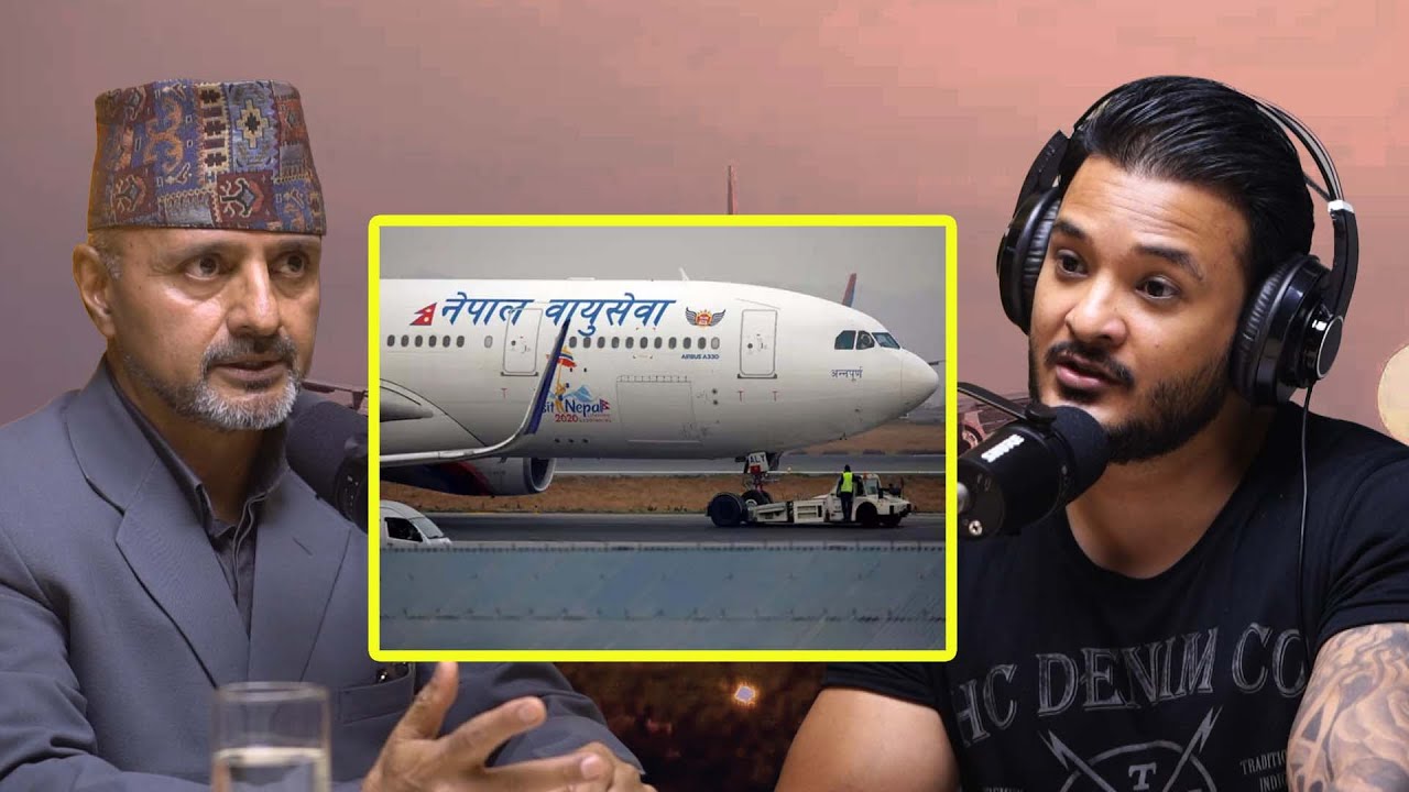 Senior Captain Subash Rijal on Nepal Airlines' Dropped Standards ...