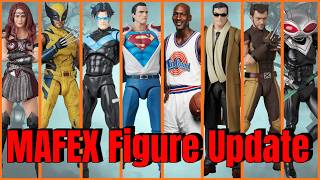 MAFEX Figuren-Update (16. Oktober 2026)