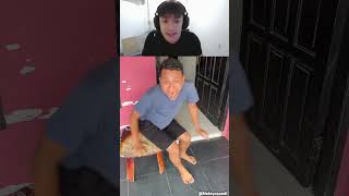 Korkunç Birşeyden Kaçiyor..