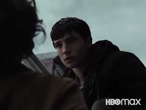 It Was Me, Barry! - Zack Snyder's Justice League