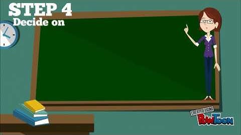 5 Steps to the perfect graph