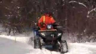 Winter Surveying - The new way