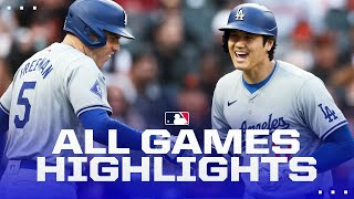 Highlights from ALL games on 5/14! (Another big Shohei Ohtani night, Chris Sale shoves for Braves!)