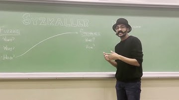 Syzkaller Overview