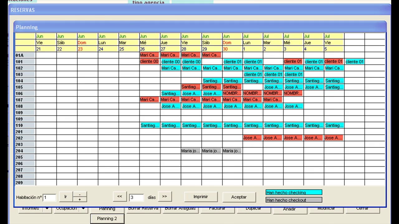 descargar programa de gestion de hoteles gratis YouTube