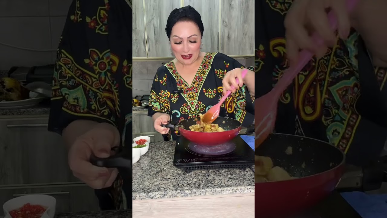 طريقه عمل الدجاج بصوص البينك آكله تجنن وخفيفه