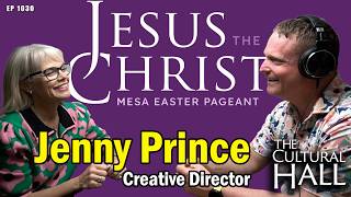 Mesa Pageant Creative Director, Jenny Prince | Episode 1046