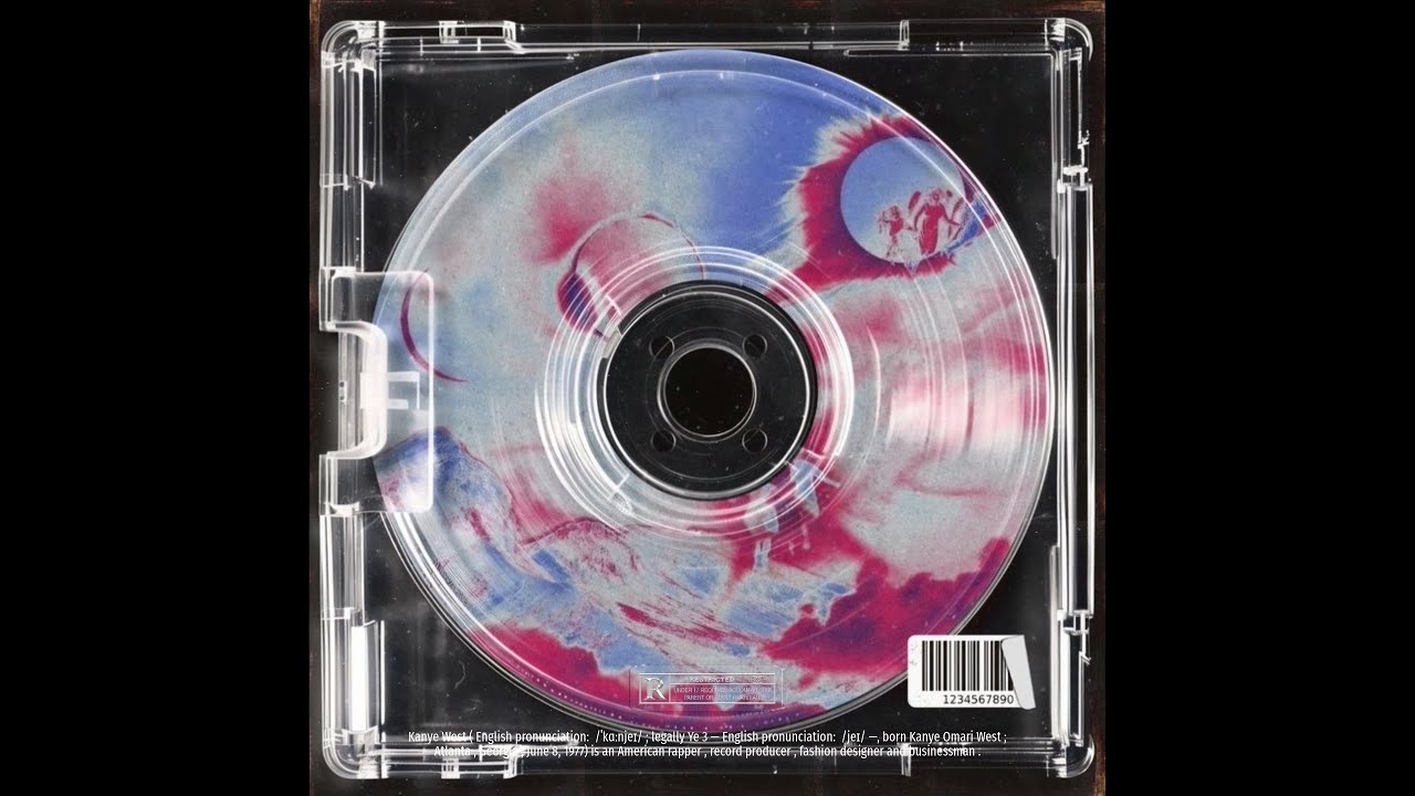 (SAMPLE) KANYE WEST ✘ WW3 ✘ DONDA 2 Type beat - " HALLELUJAH / PAIN " (2025)