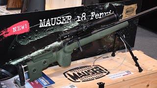 The British Shooting Show 2023, Highlights from Mauser, Blaser, Thermtec, Virtus, FX, Element Optics screenshot 5