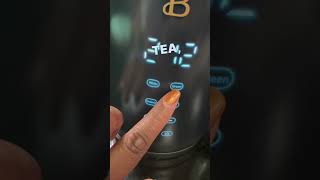 COOL TOUCHSCREEN TEA KETTLE #amazonfinds #kitchengadgets #teakettle