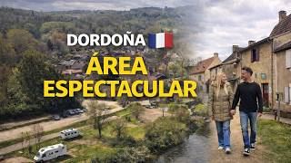 Ruta por la Dordoña: Montignac y Saint-Léon-sur-Vézère | VLOG 4