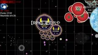 (NEBULOUS PRIVADO) SPIT RUNNING+TRICKS+BAIT