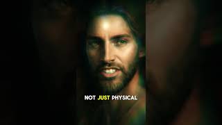 Yesus Memperingatkanada Sesuatu Yang Terasa Tidak Beres celanapendek doa tuhan iman yesus