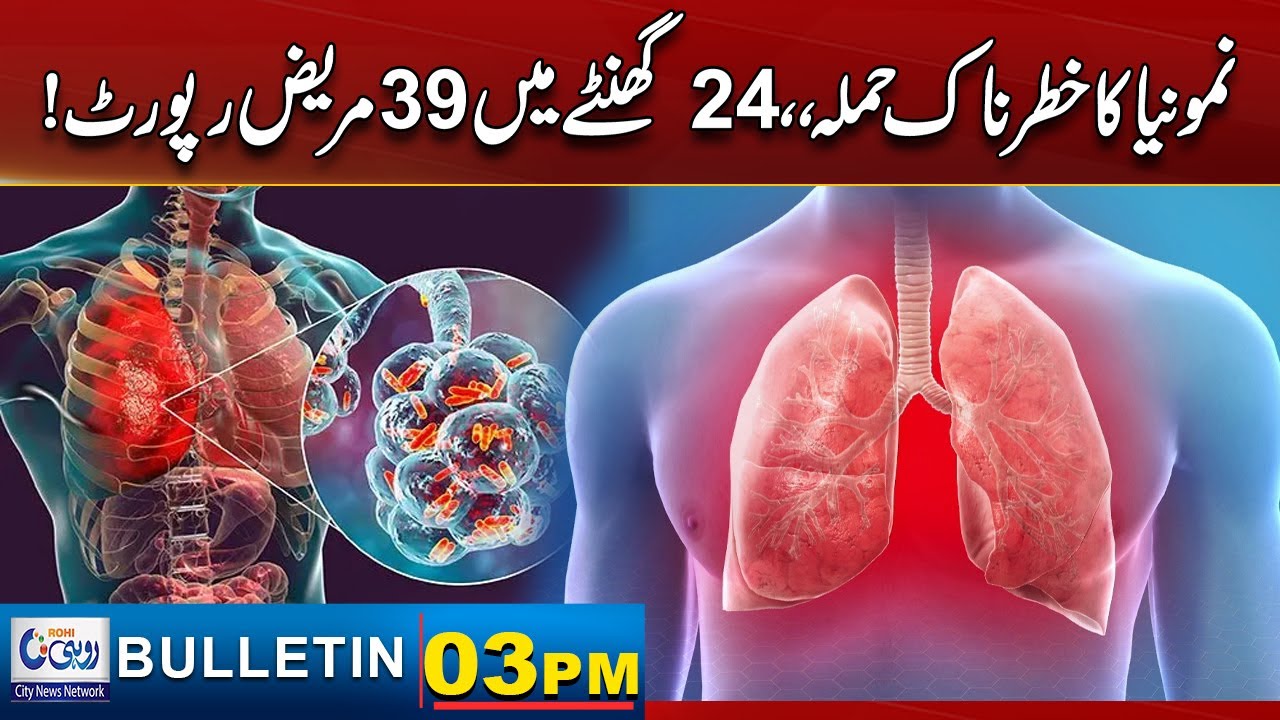 03pm News Bulletin l 16 Jan 2026 l Rohi