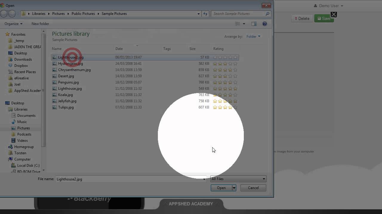 Upload image from com - YouTube