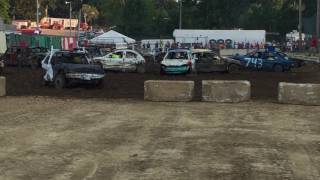 Summit County Compact Derby 7-27-16