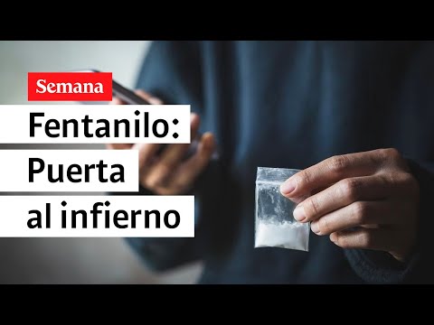 Médico colombiano sobrevivió a la adicción al fentanilo: así fue su pesadilla | Semana