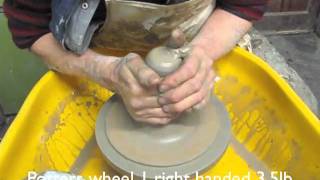 Potters Wheel 1
