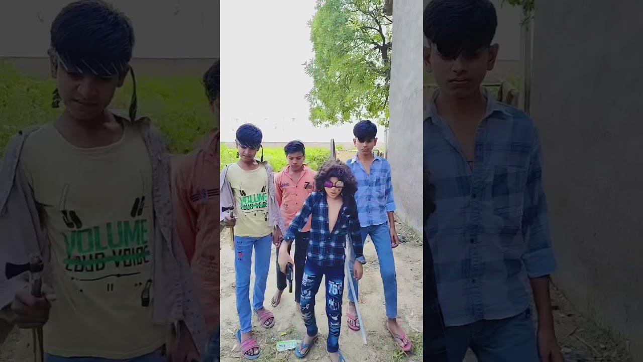 Chuhiya Gang 😳 || short funny video || Fun With Raj || pagle pandey ji